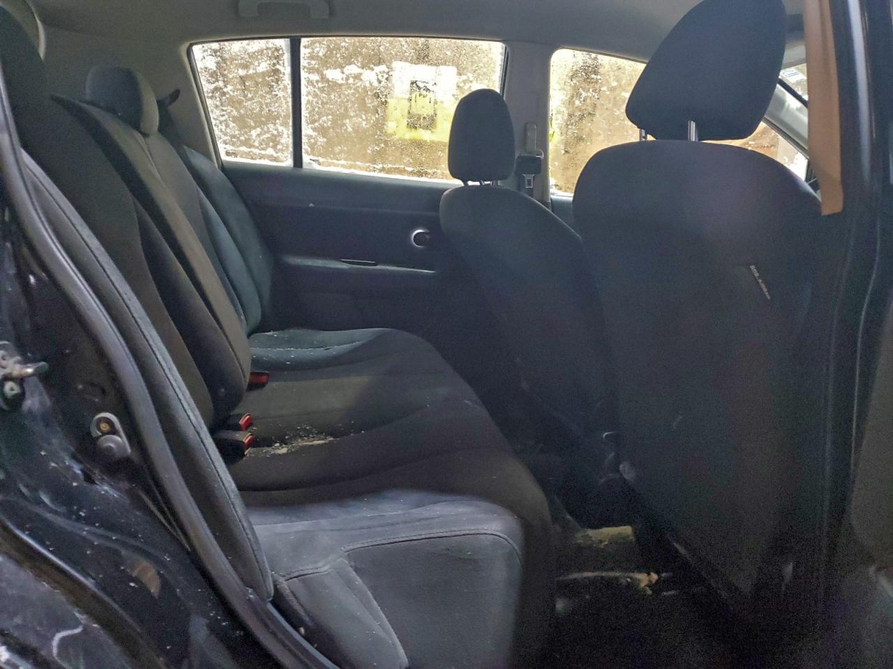2009 NISSAN VERSA
