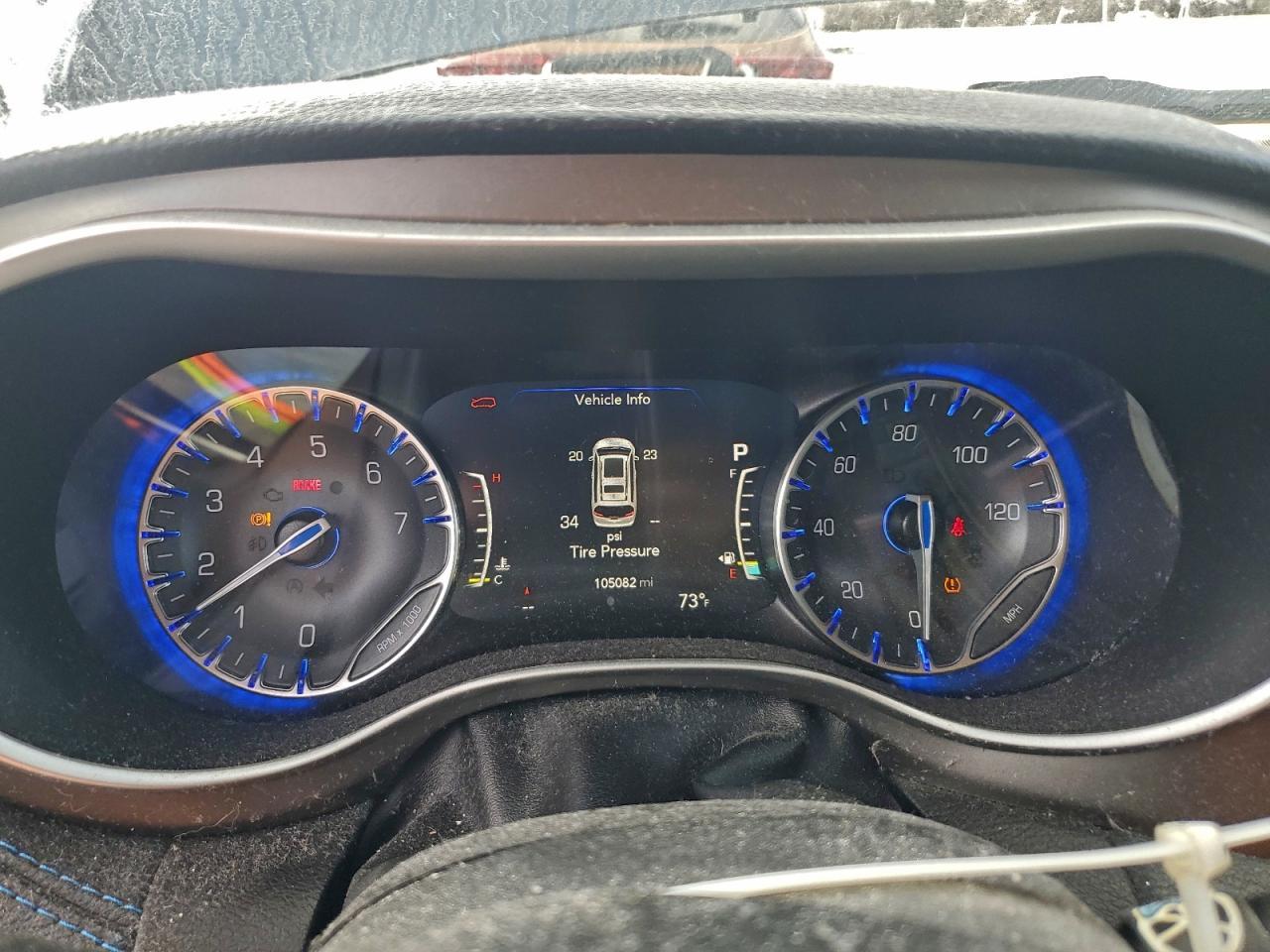 2021 CHRYSLER Pacifica