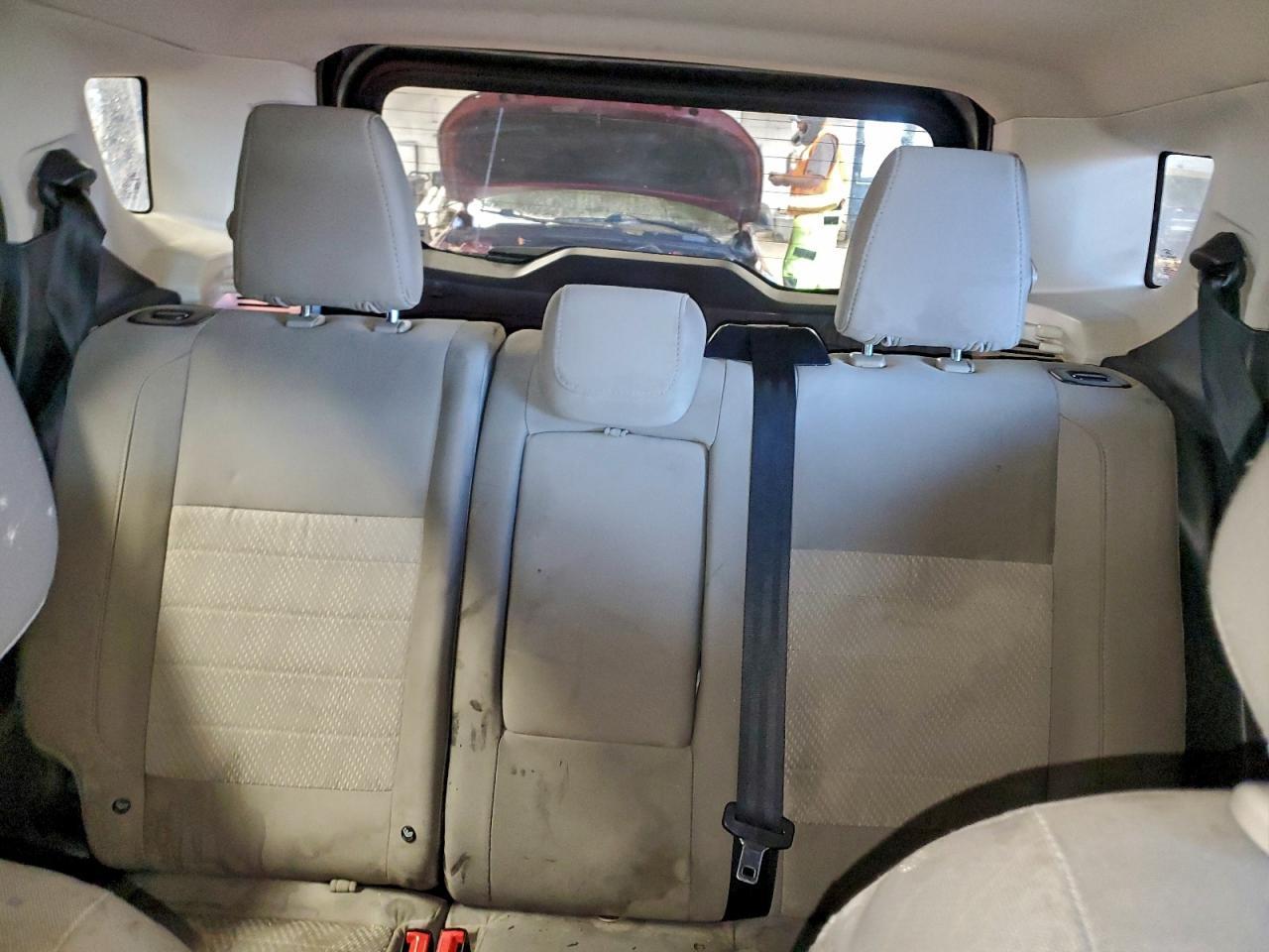 2020 FORD EcoSport