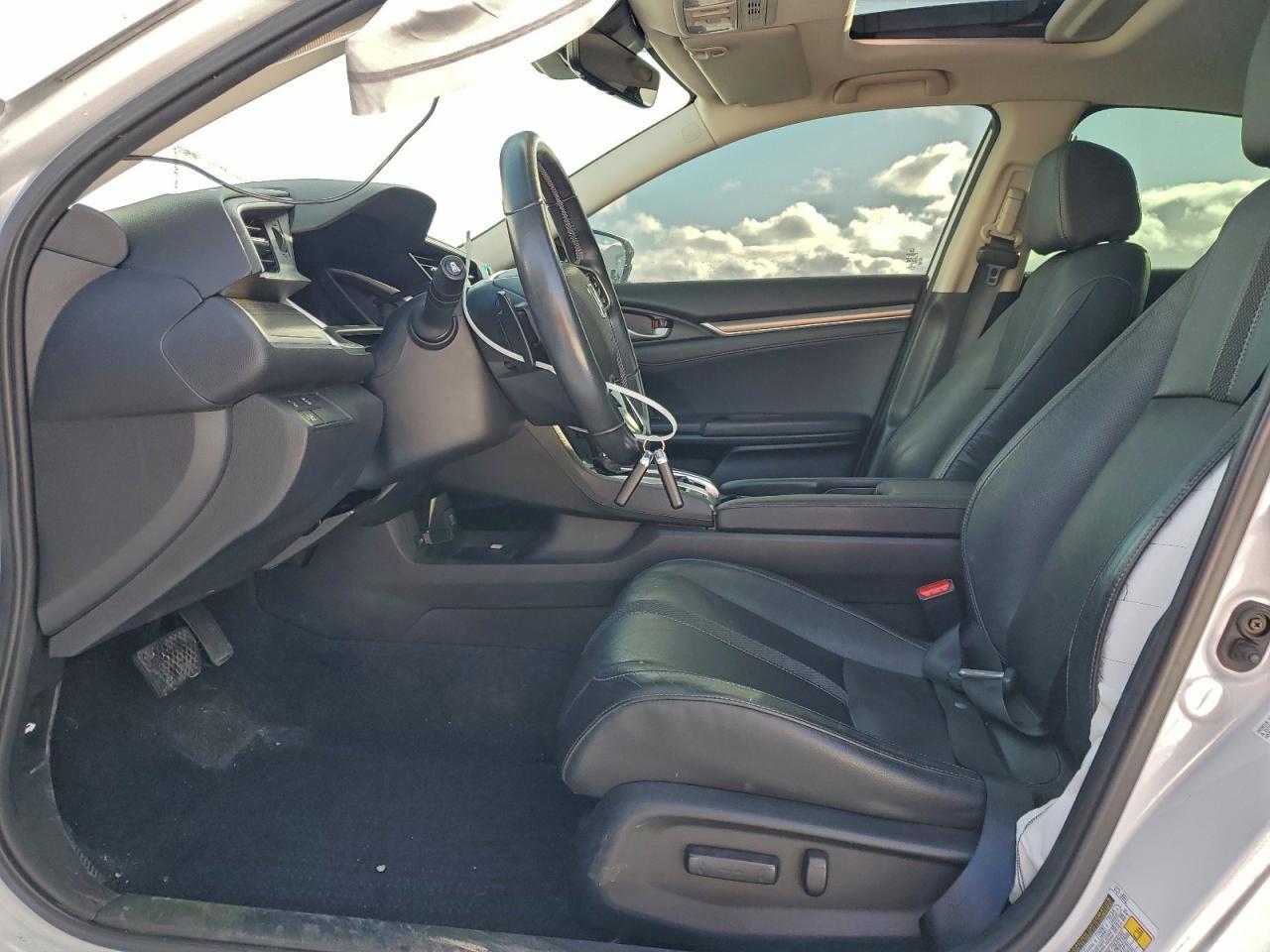 2019 HONDA CIVIC