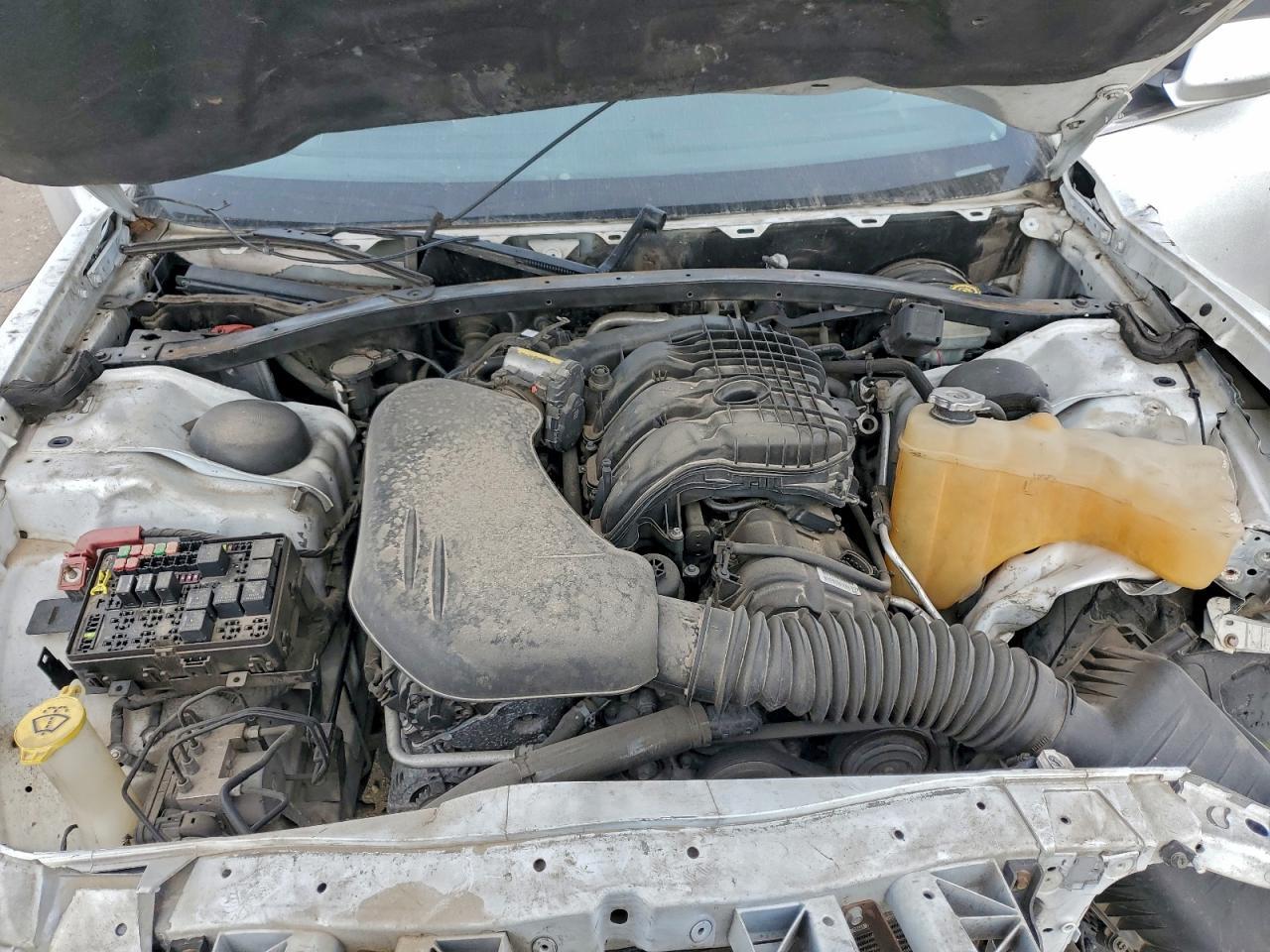 2015 CHRYSLER 300