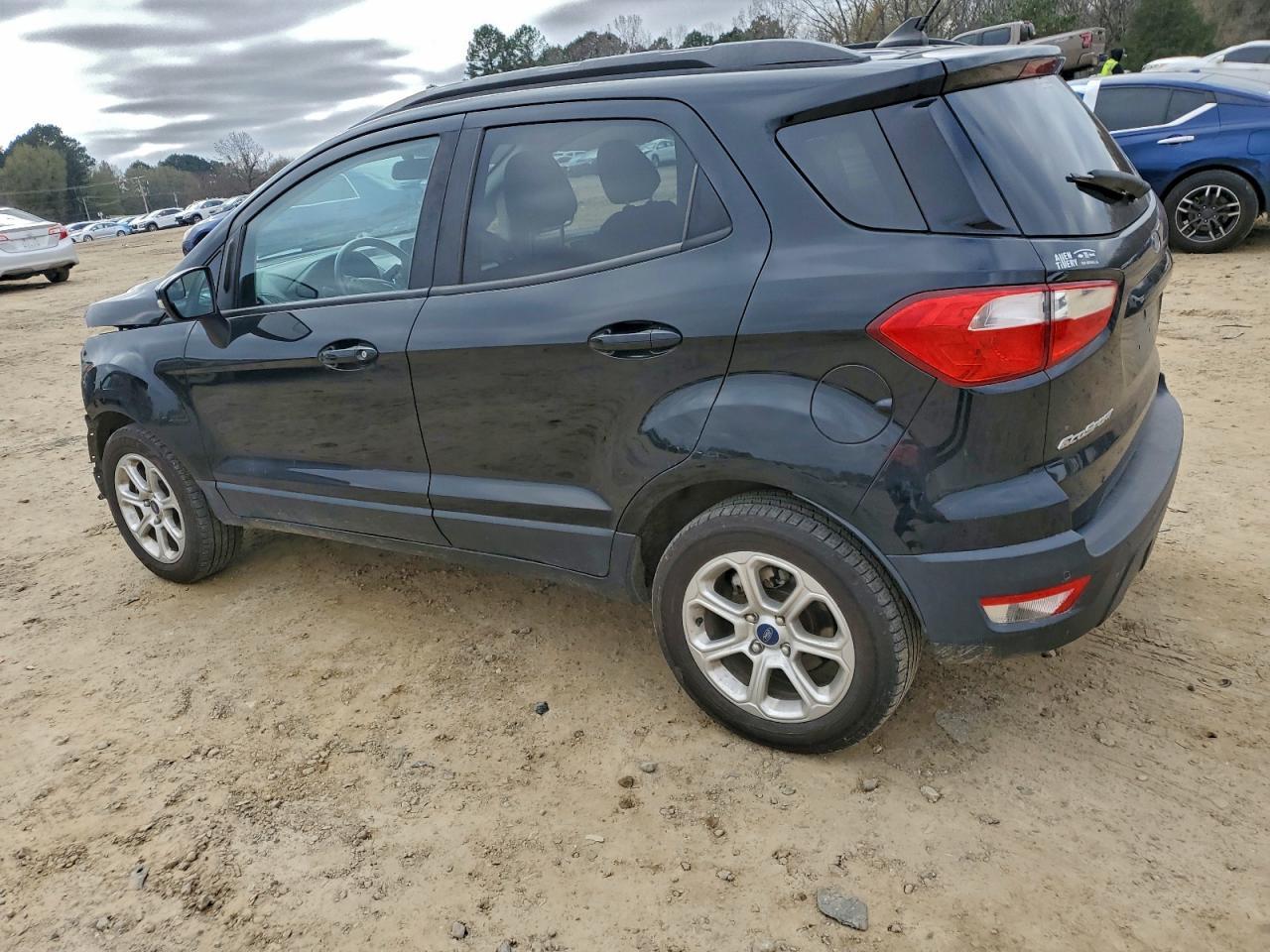 2020 FORD EcoSport