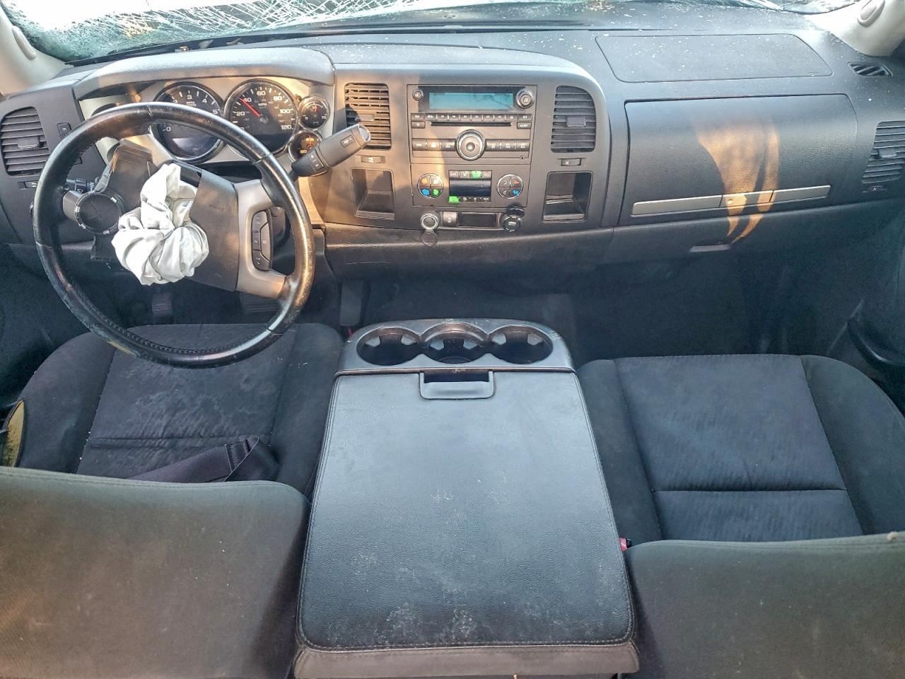 2013 GMC Sierra