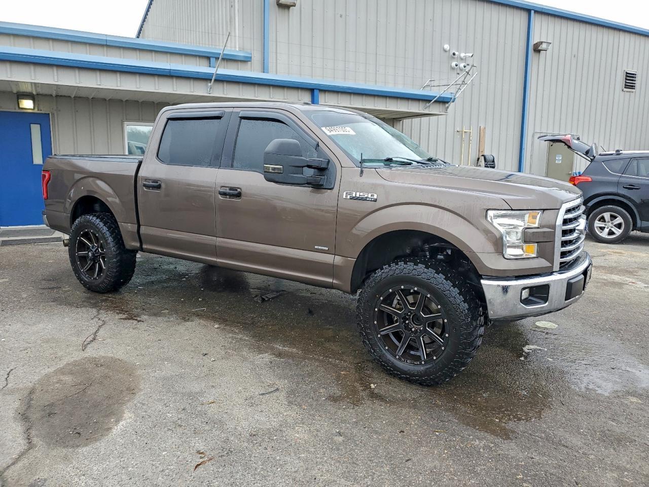 2017 FORD F-150