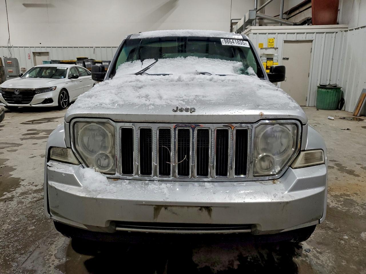 2008 JEEP Liberty