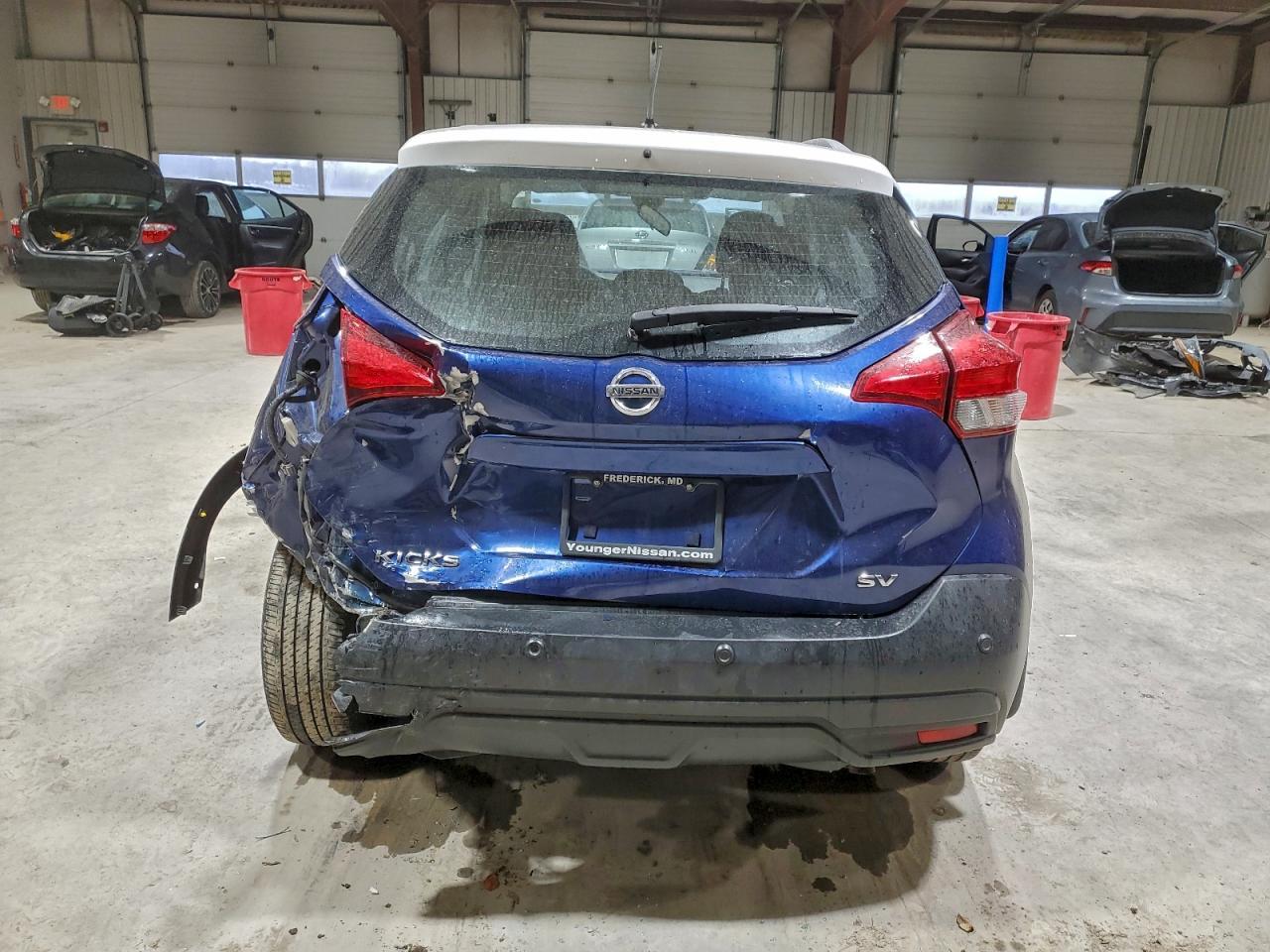2020 NISSAN KICKS