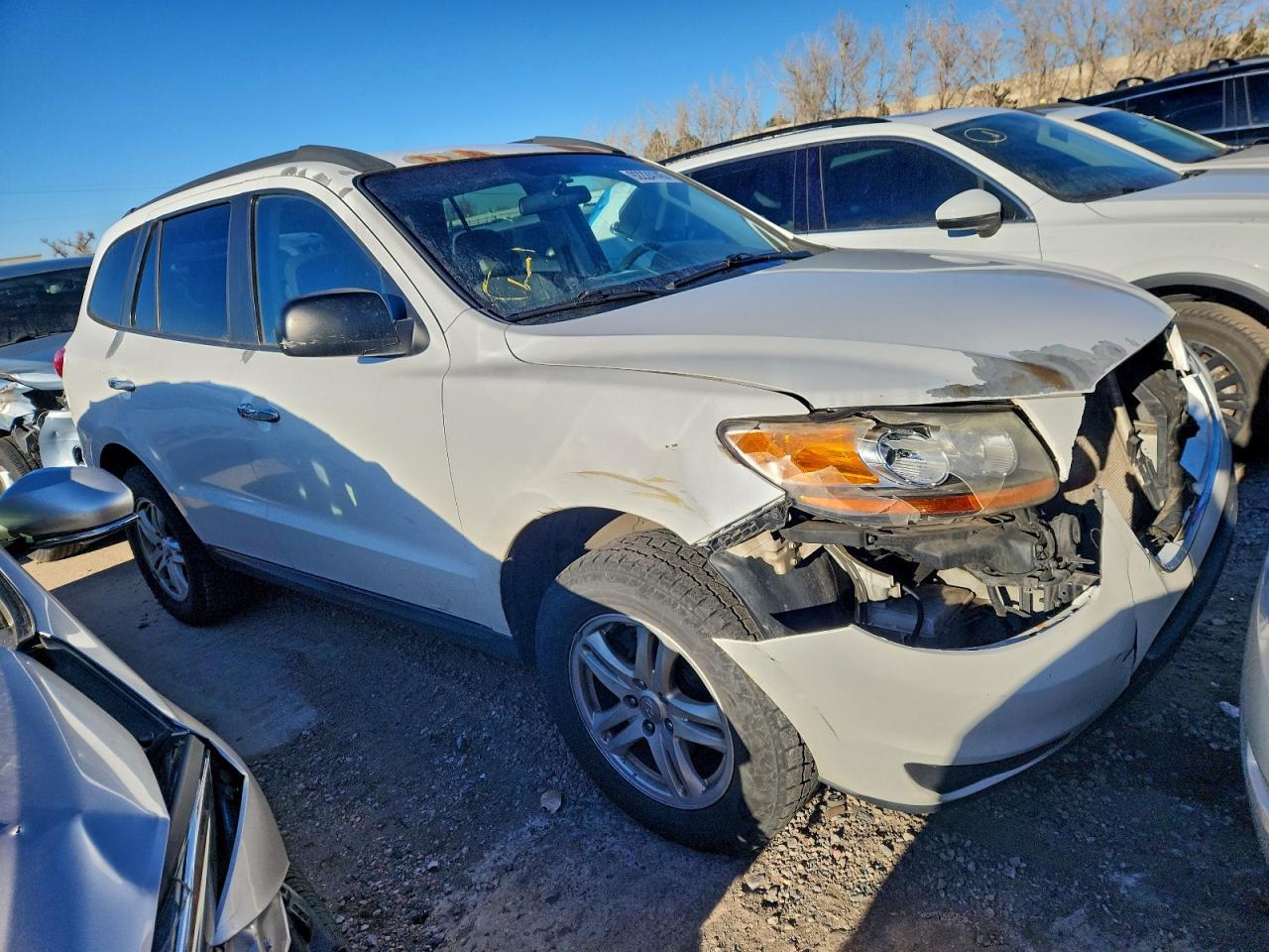2010 HYUNDAI SANTA FE