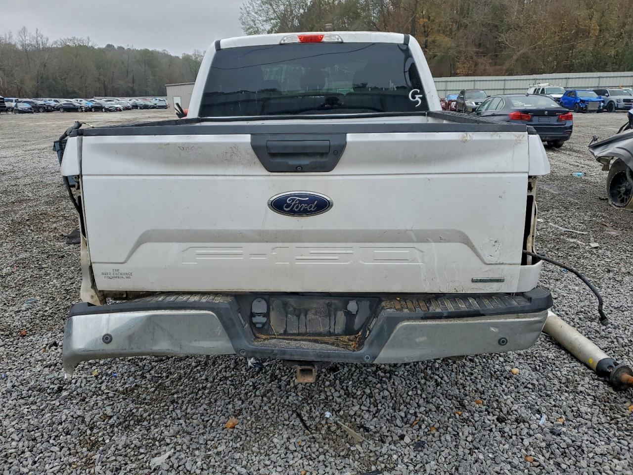 2019 FORD F-150