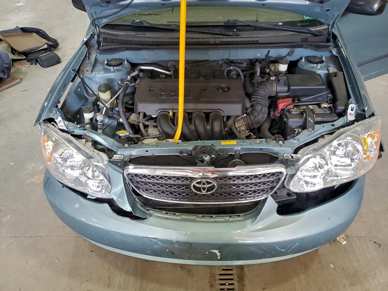 2006 TOYOTA COROLLA