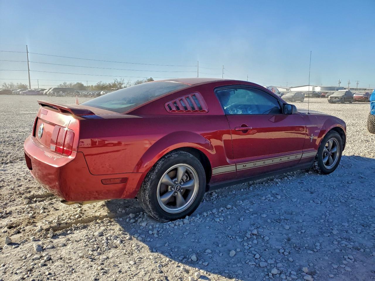 2006 FORD MUSTANG