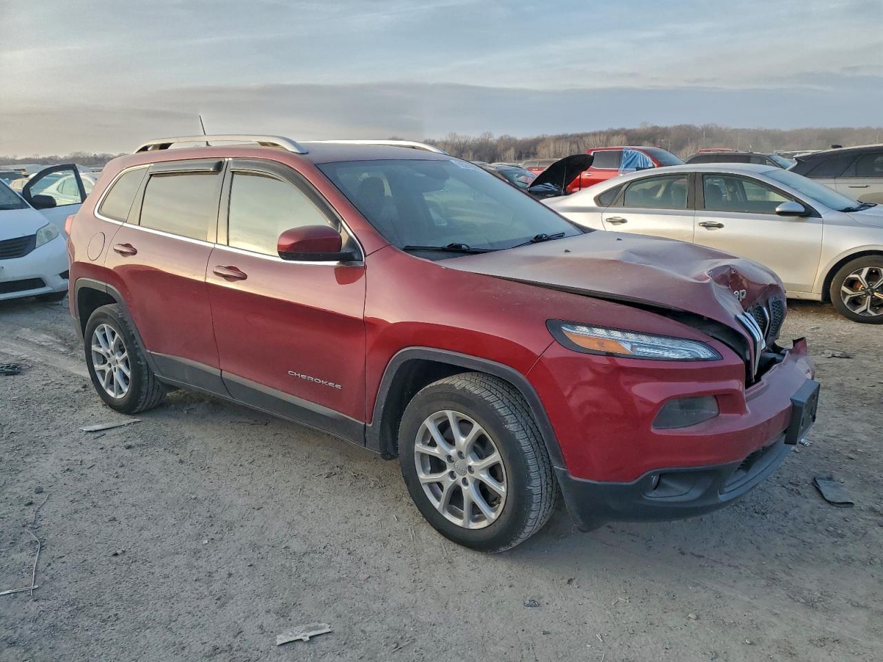 2017 JEEP CHEROKEE