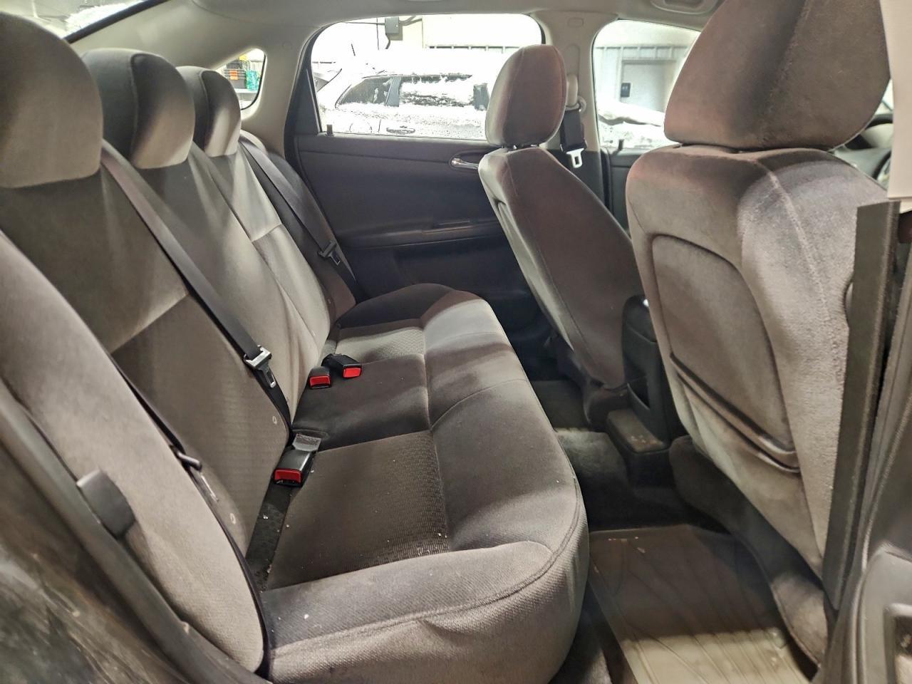 2010 CHEVROLET IMPALA