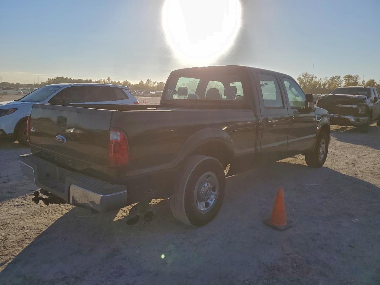 2008 FORD F-250 Super Duty