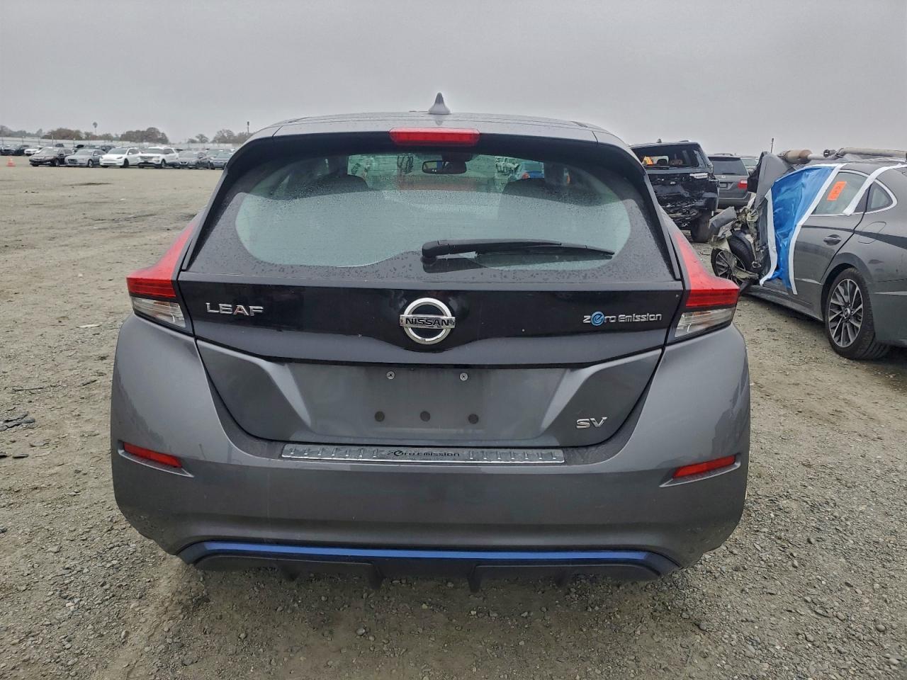 2019 NISSAN LEAF