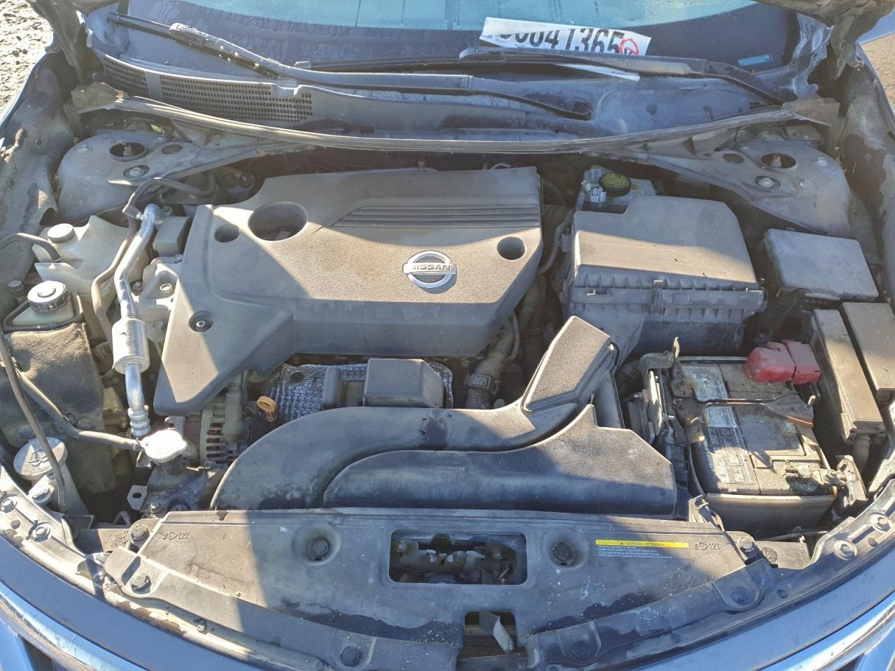 2013 NISSAN ALTIMA