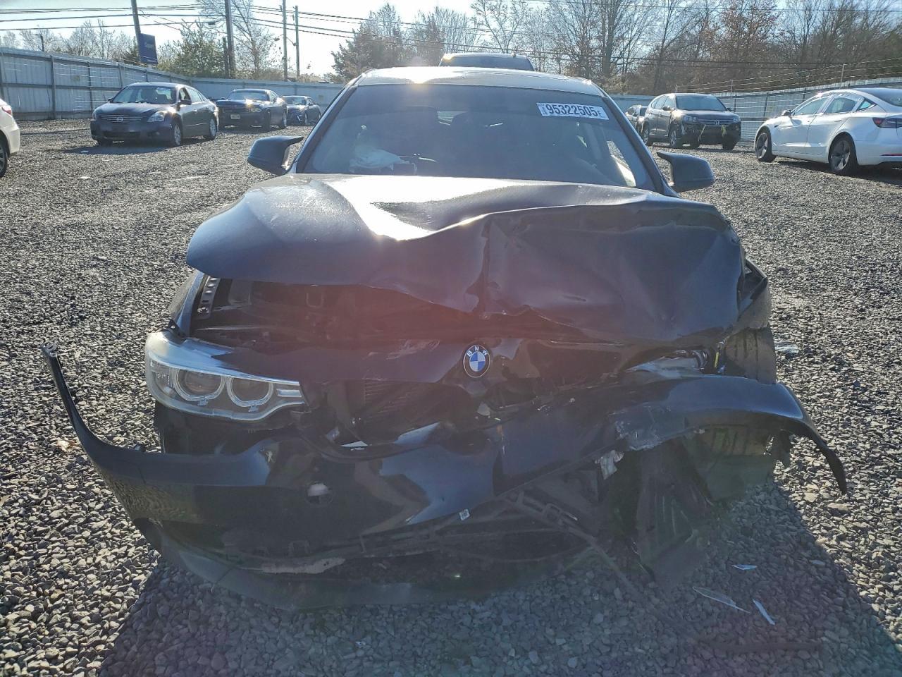 2015 BMW 4 Series