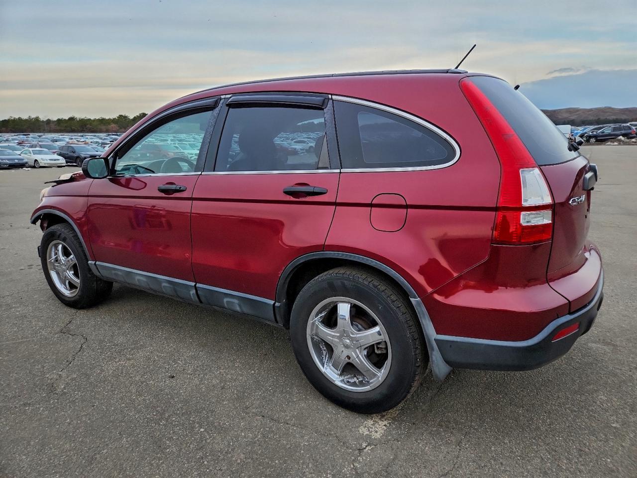 2007 HONDA CR-V