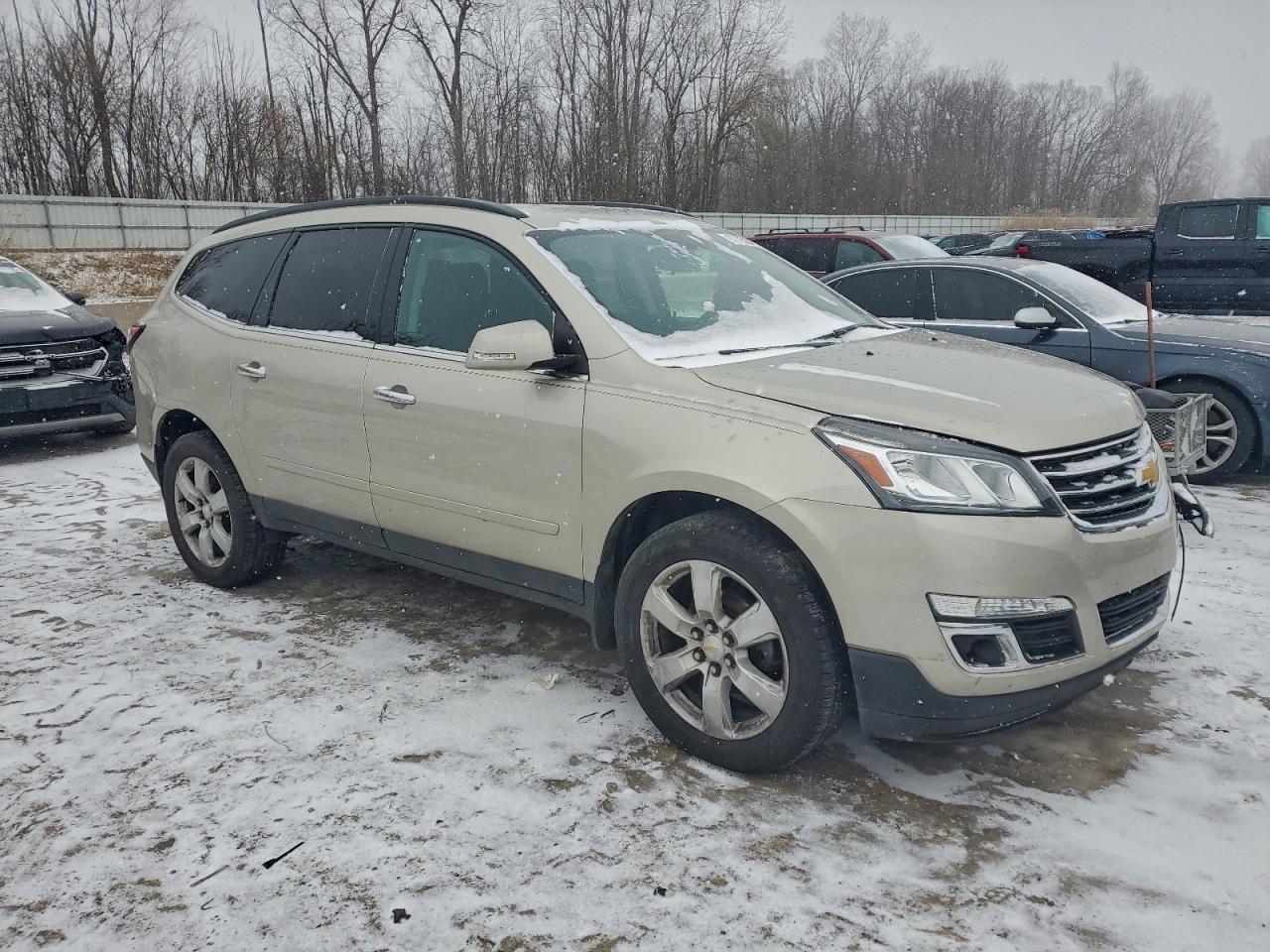2016 CHEVROLET TRAVERSE