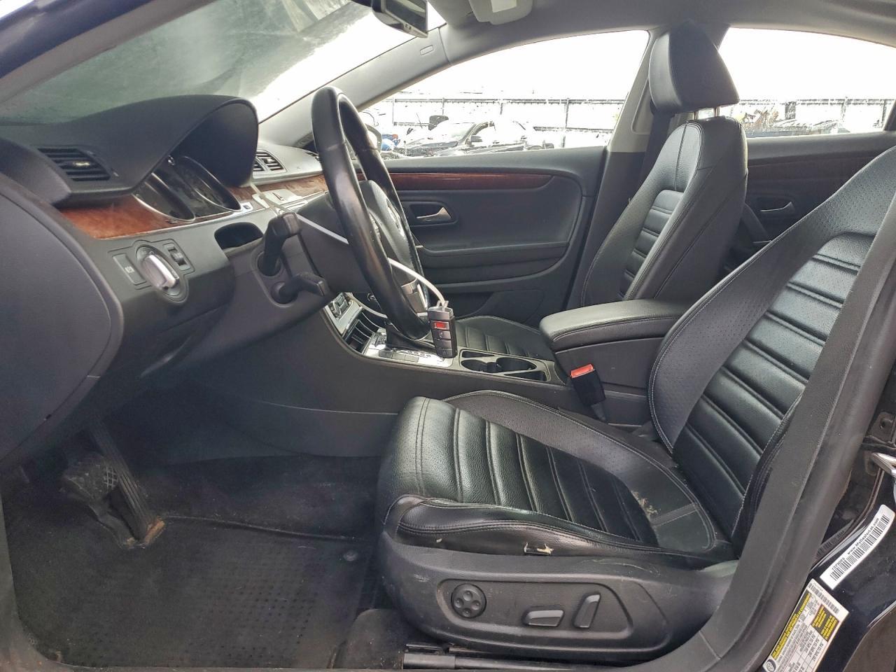 2011 VOLKSWAGEN CC