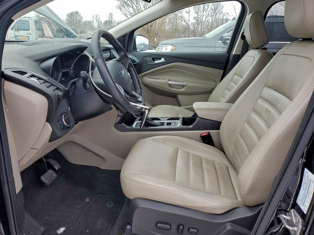 2019 FORD ESCAPE