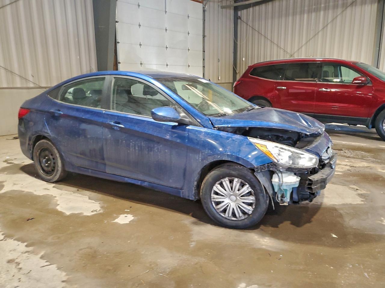 2017 HYUNDAI ACCENT