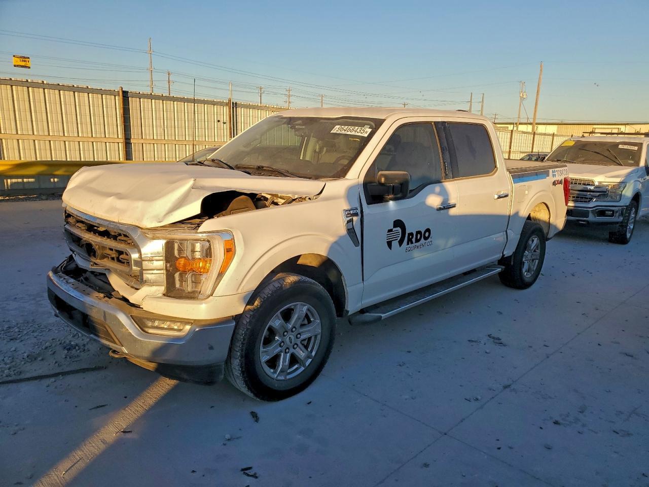 2023 FORD F-150
