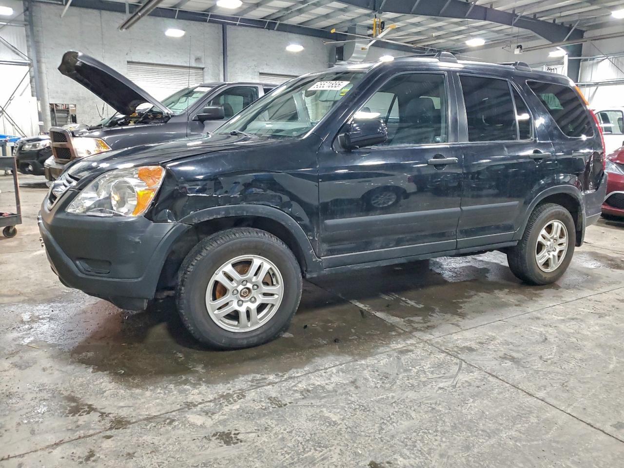 2002 HONDA CR-V