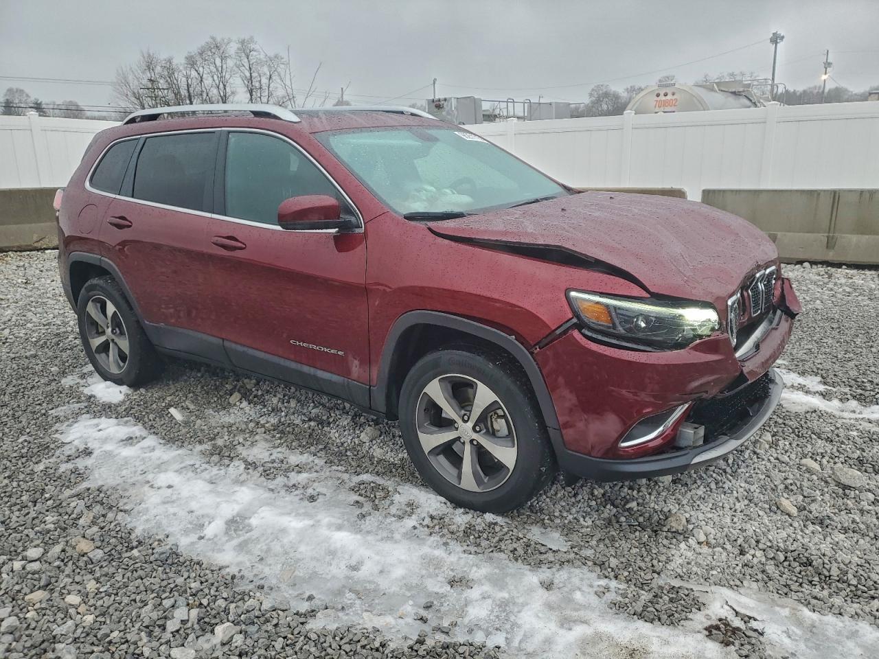 2020 JEEP CHEROKEE