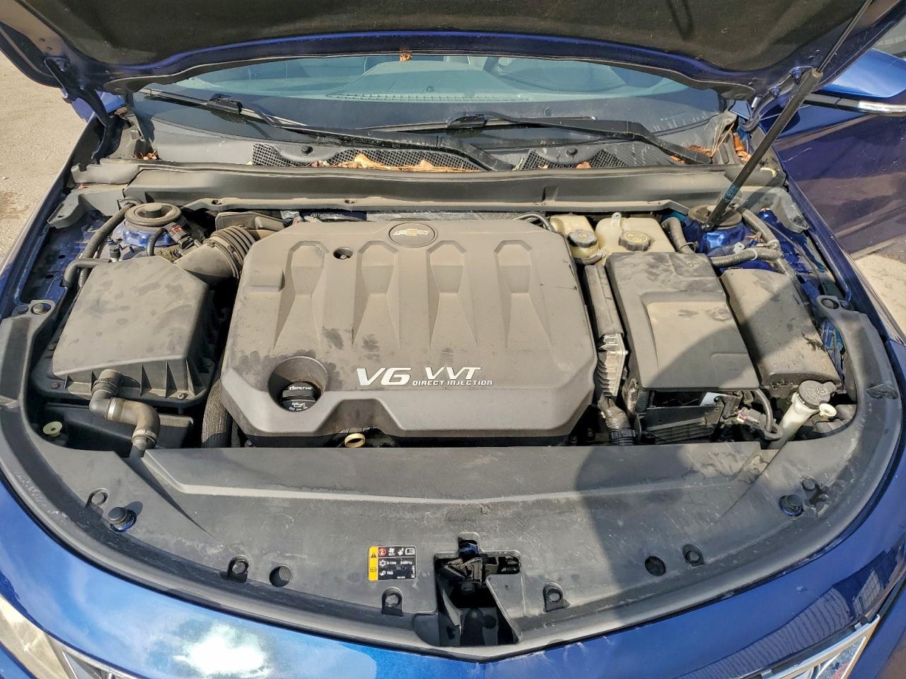 2014 CHEVROLET IMPALA