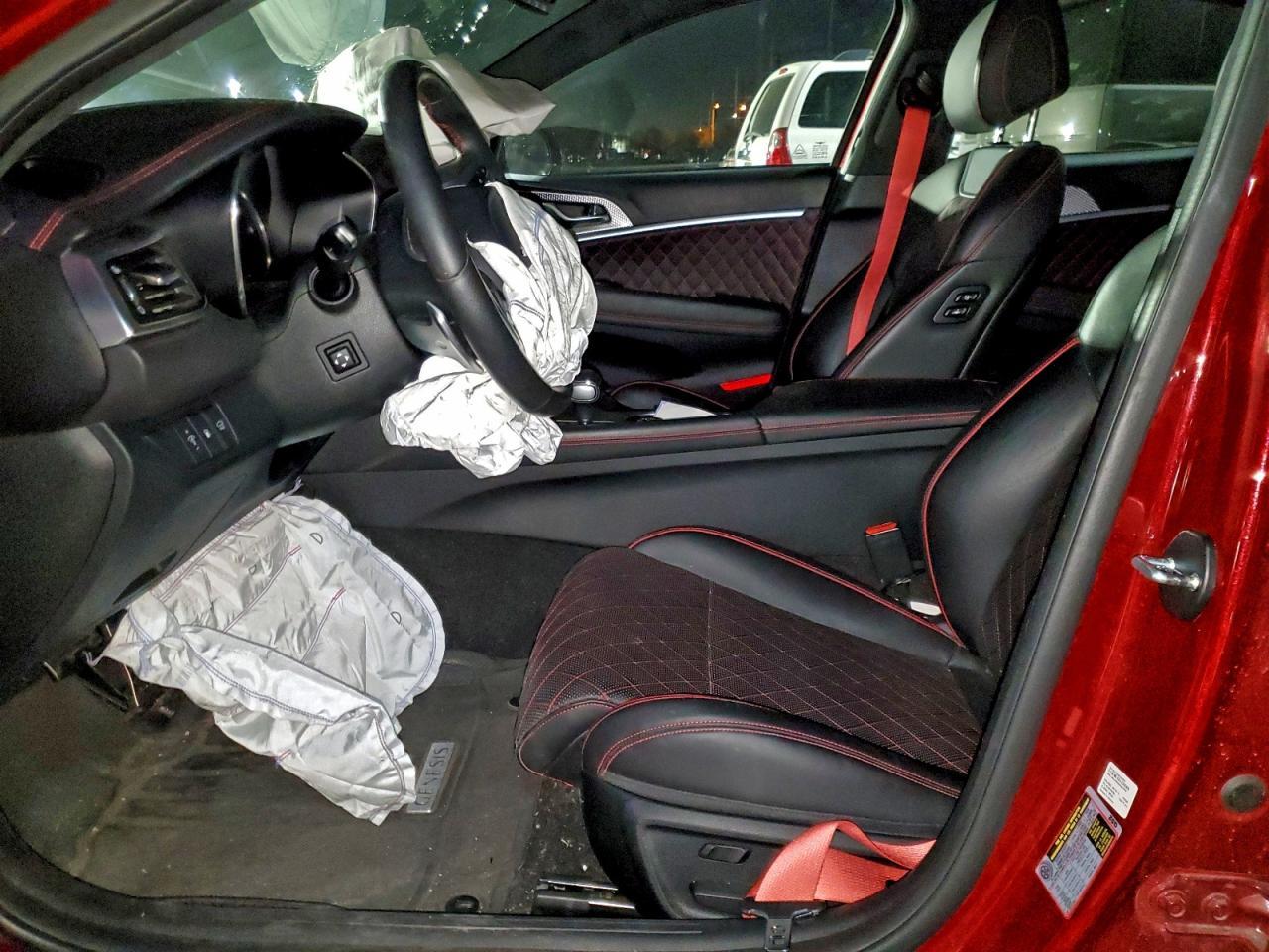 2023 GENESIS G70