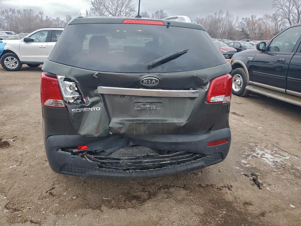 2012 KIA SORENTO