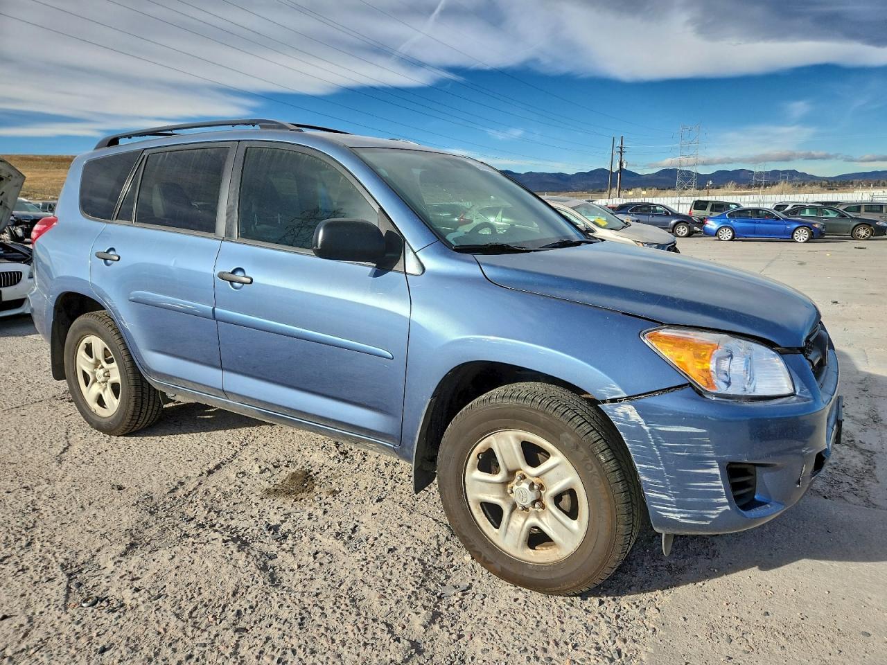 2012 TOYOTA RAV4