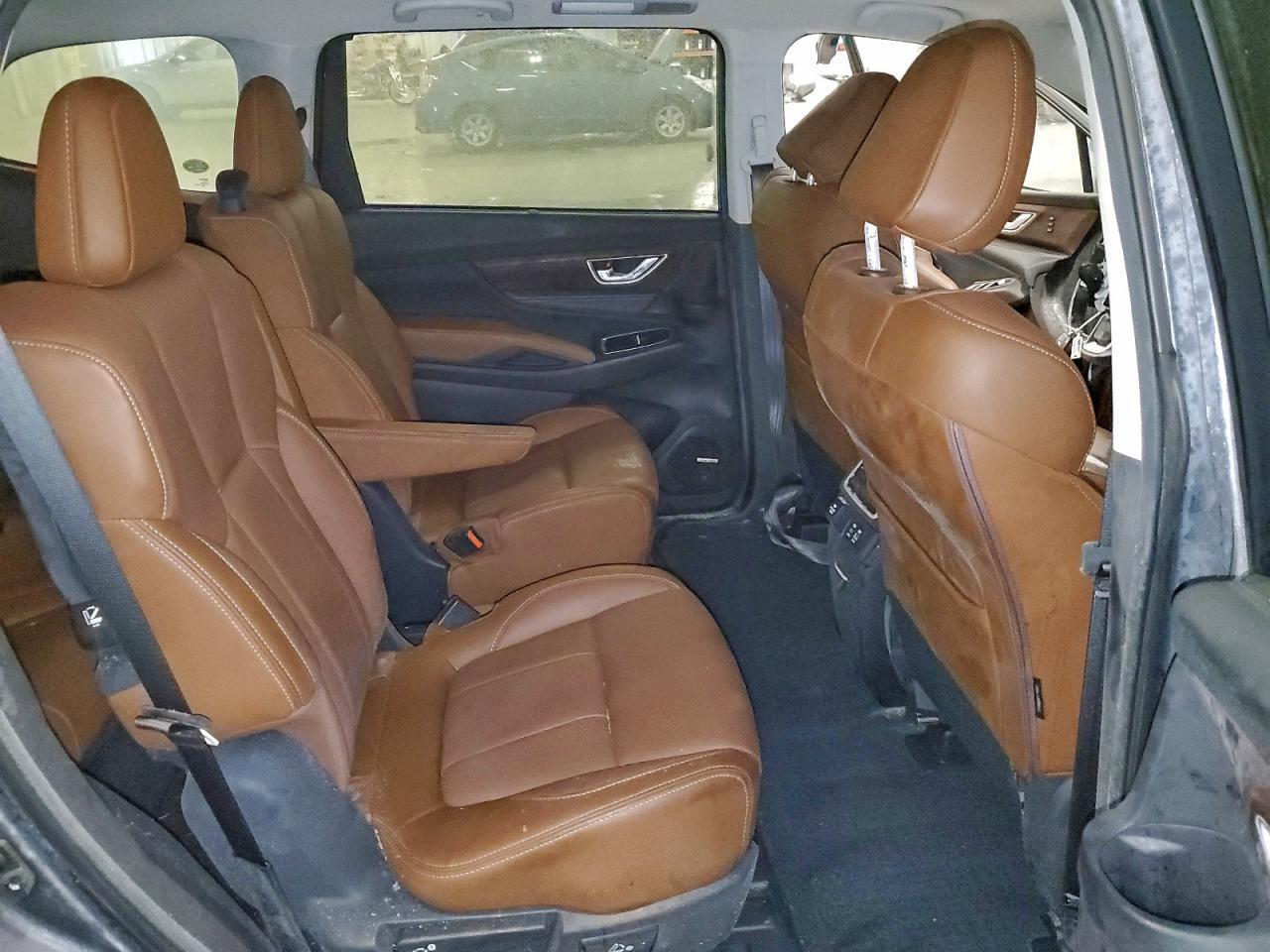 2023 SUBARU Ascent