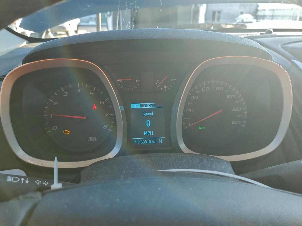 2014 CHEVROLET EQUINOX