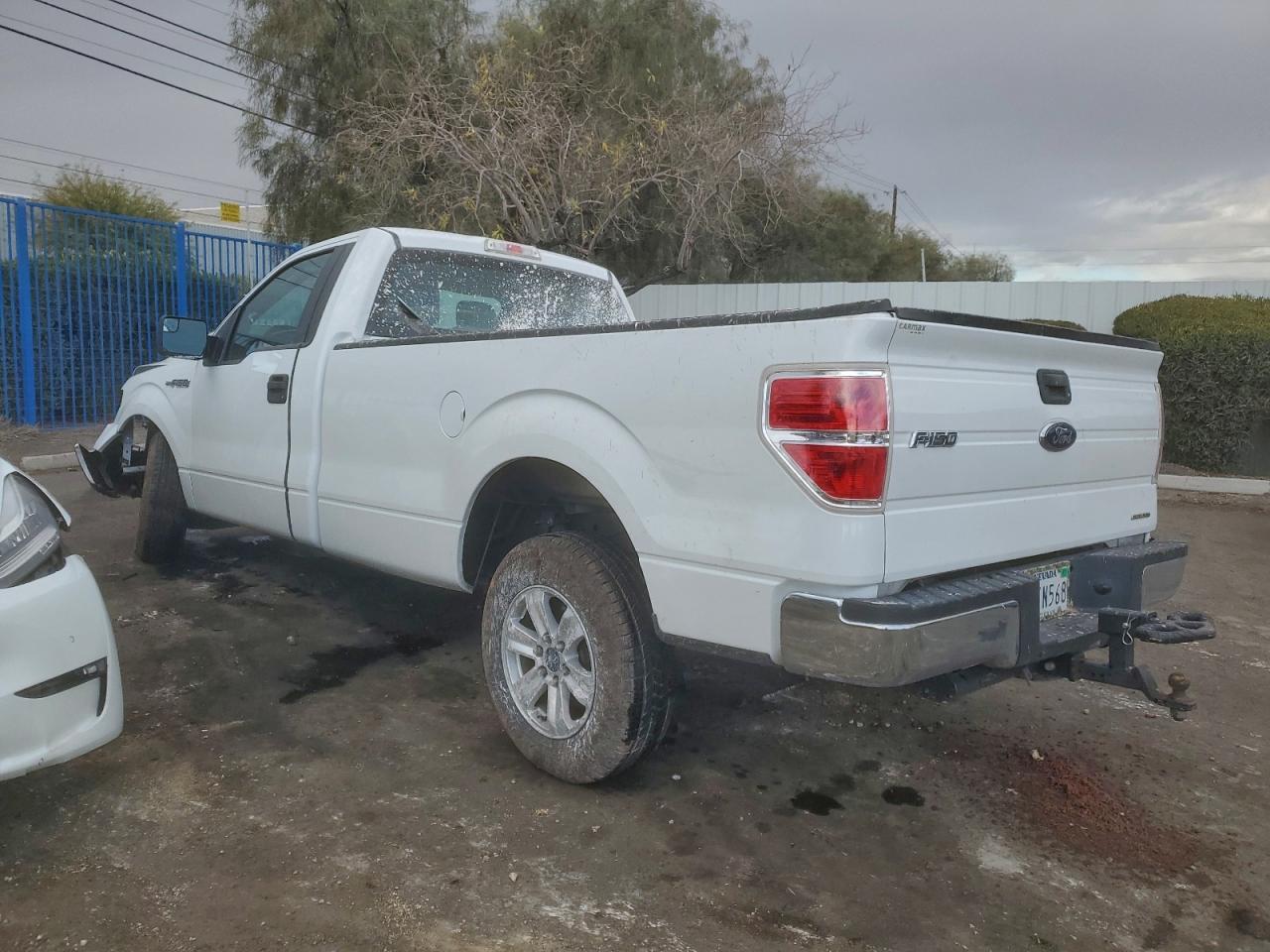 2013 FORD F-150