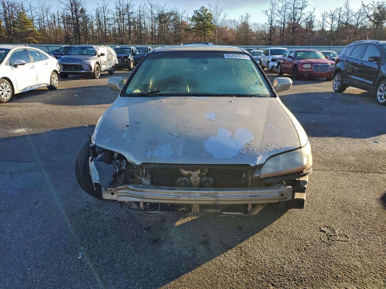 2002 HONDA ACCORD