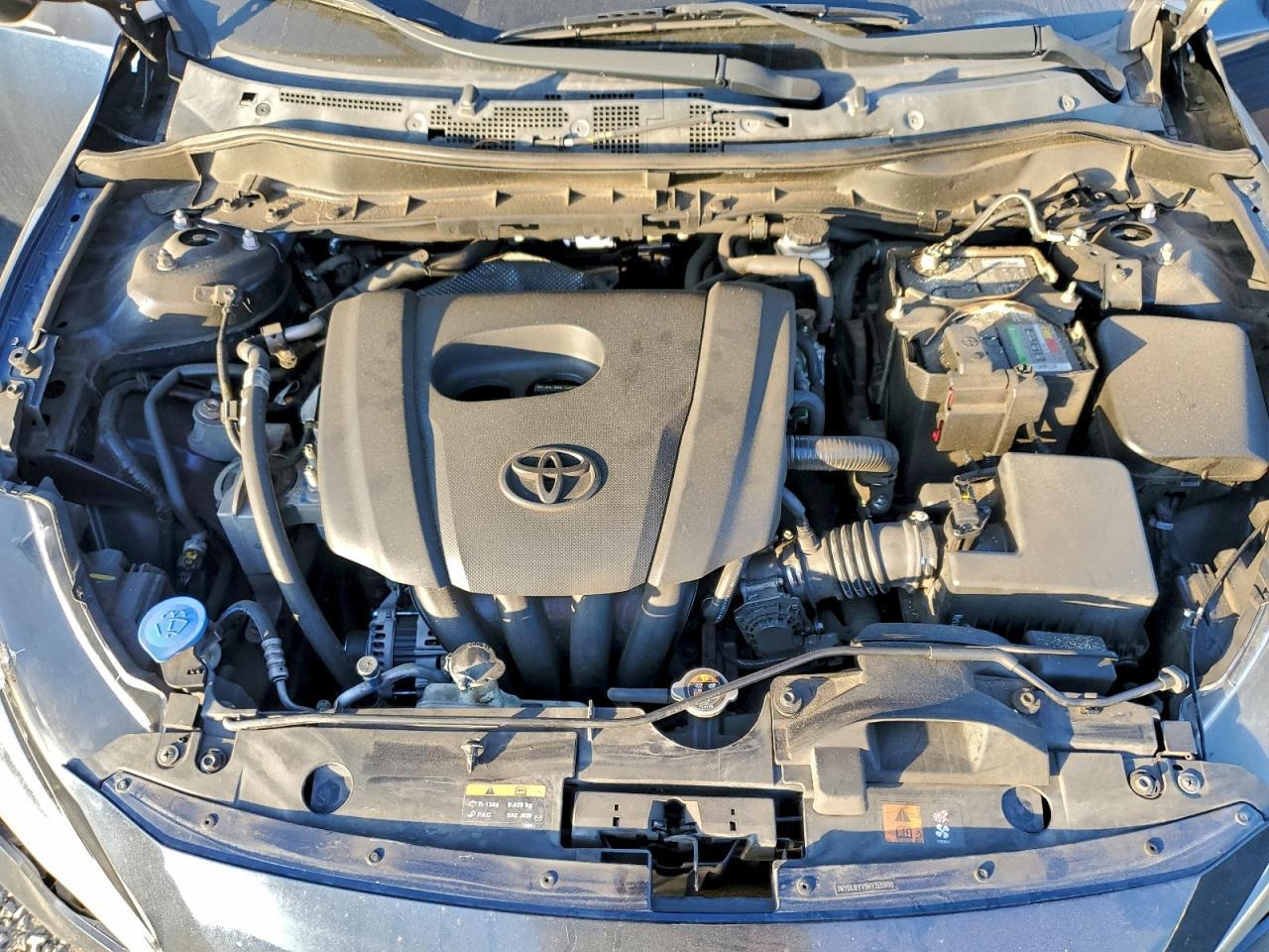2017 TOYOTA YARIS