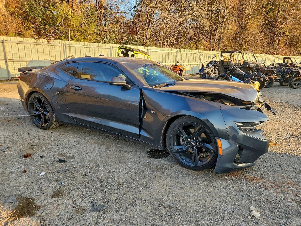 2019 CHEVROLET Camaro