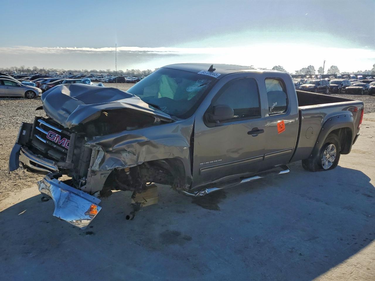 2013 GMC Sierra