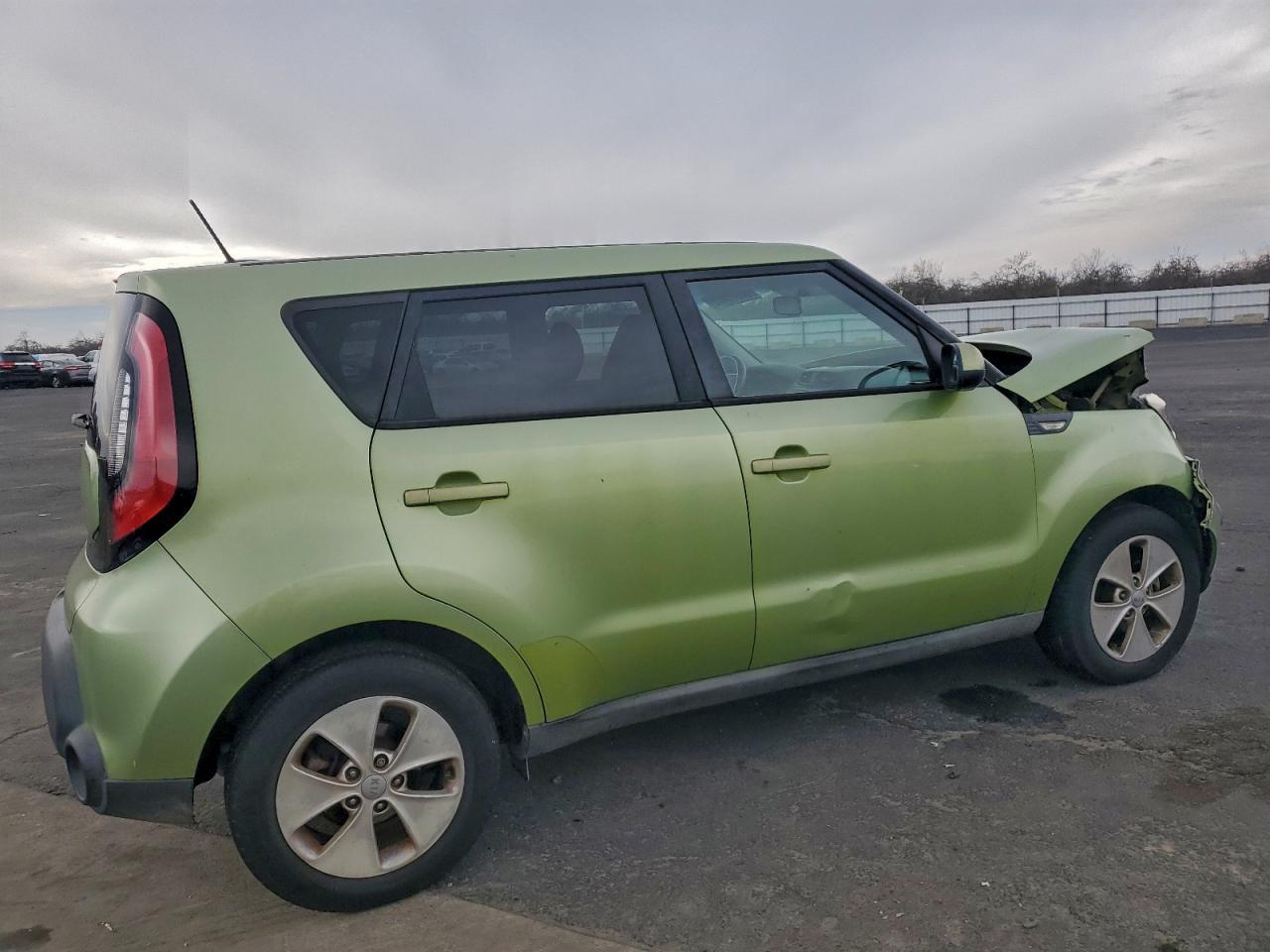 2014 KIA SOUL