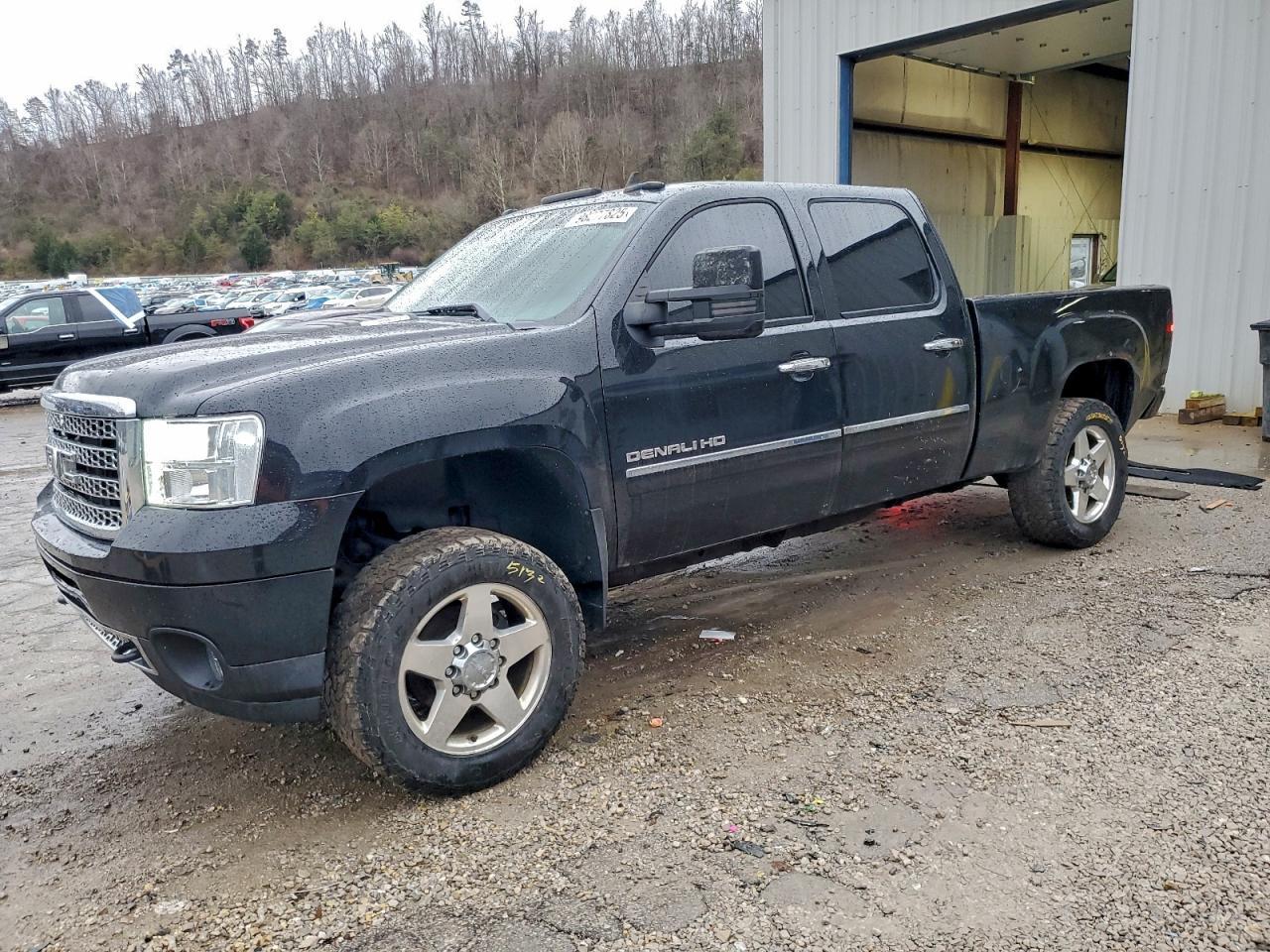 2013 GMC Sierra