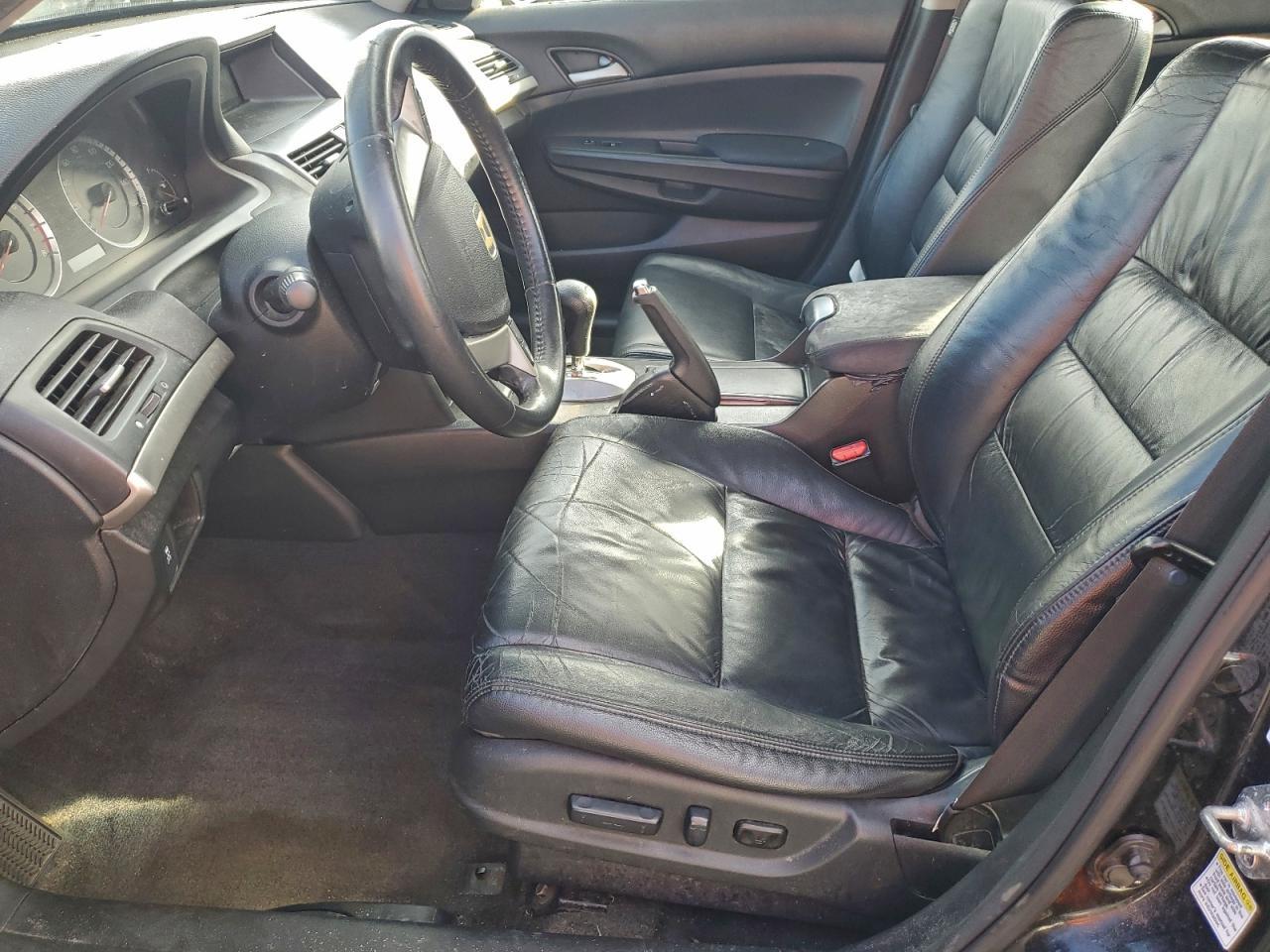 2012 HONDA ACCORD