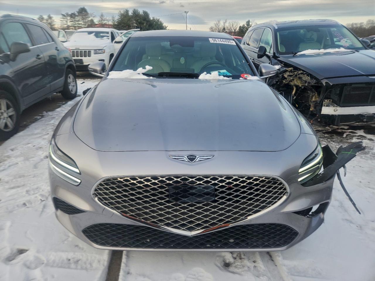 2024 GENESIS G70
