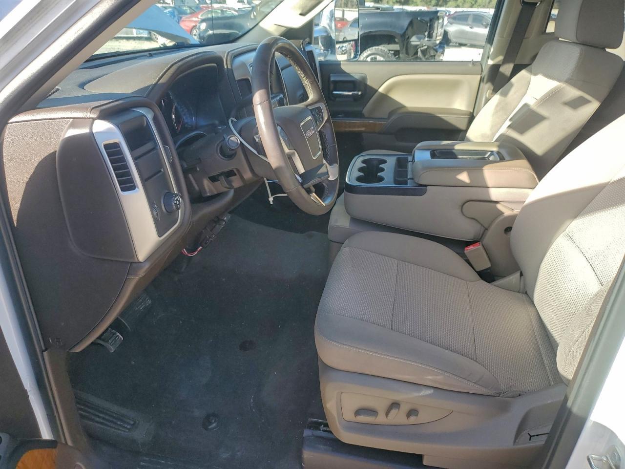 2018 GMC Sierra