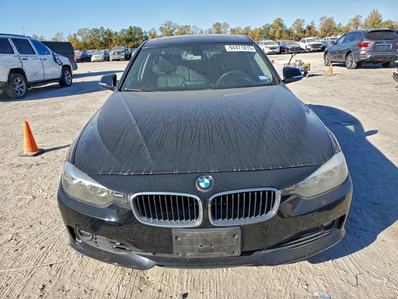 2013 BMW 3 SERIES