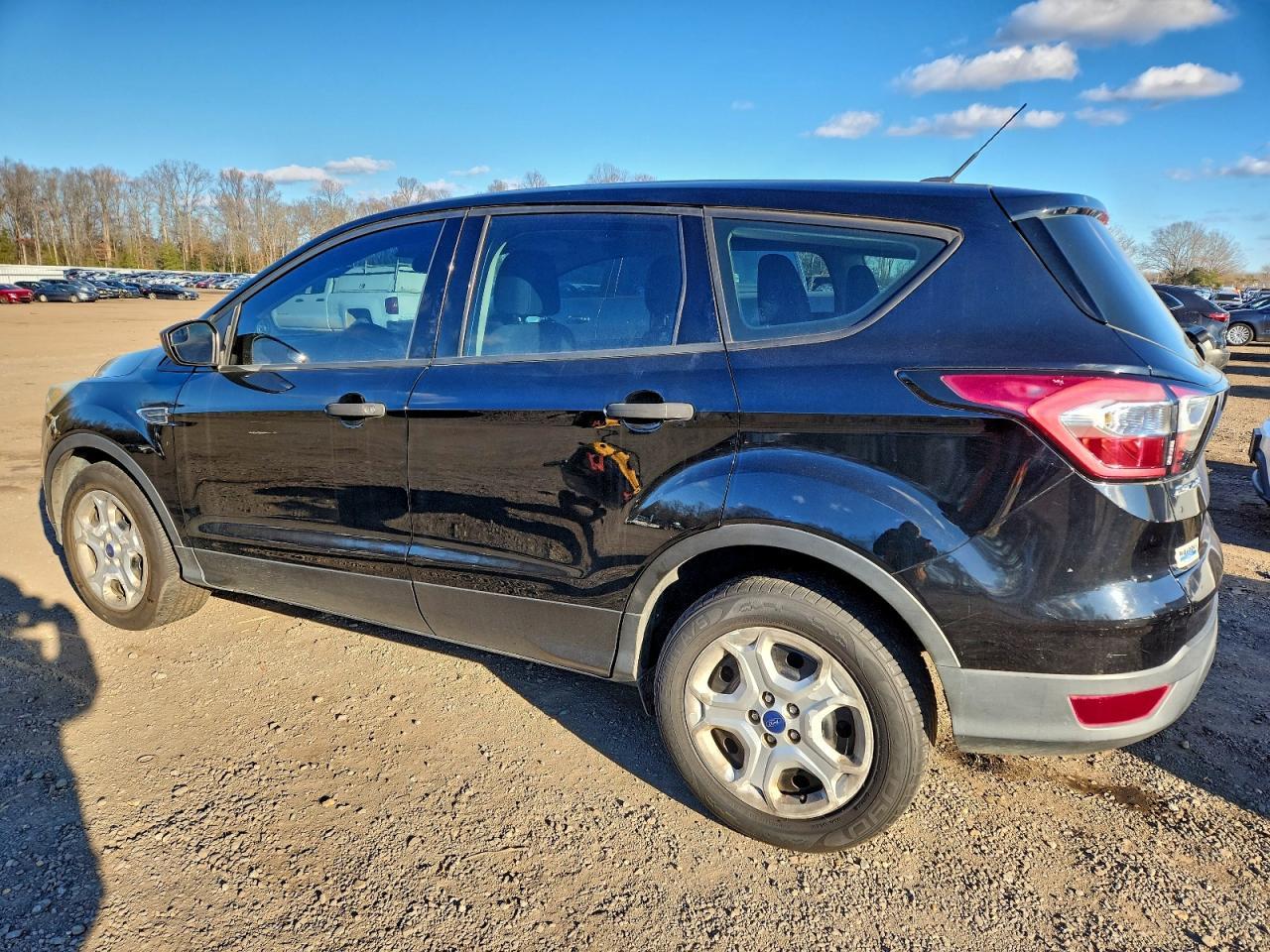 2017 FORD ESCAPE