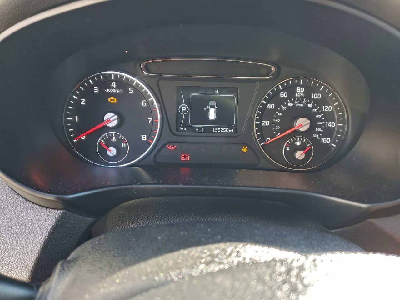 2016 KIA SORENTO