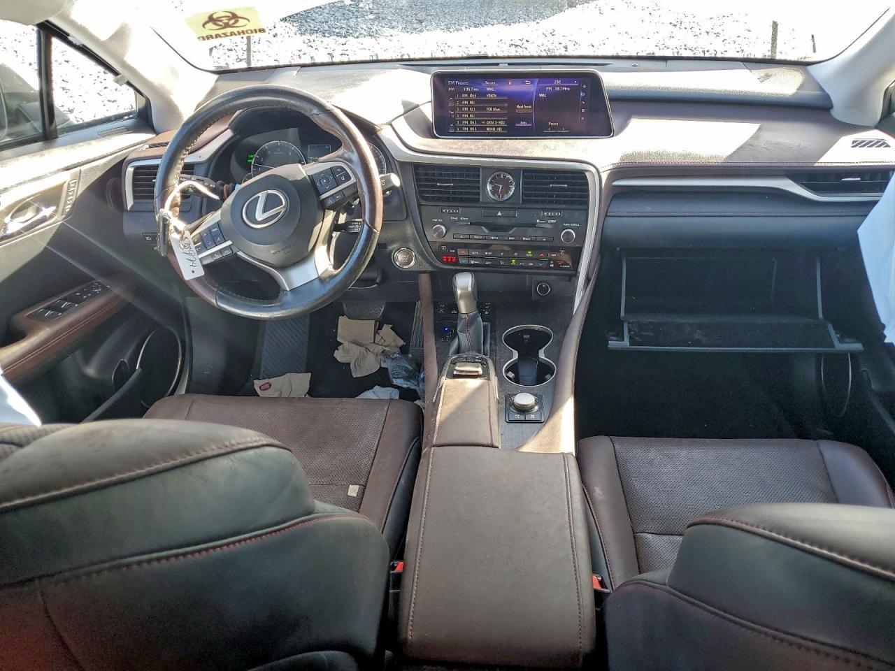 2019 LEXUS RX 350