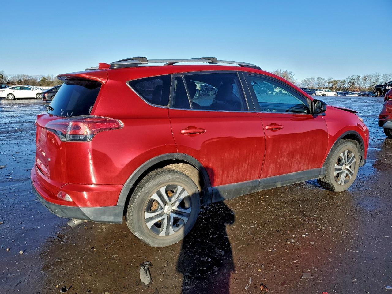 2016 TOYOTA RAV4