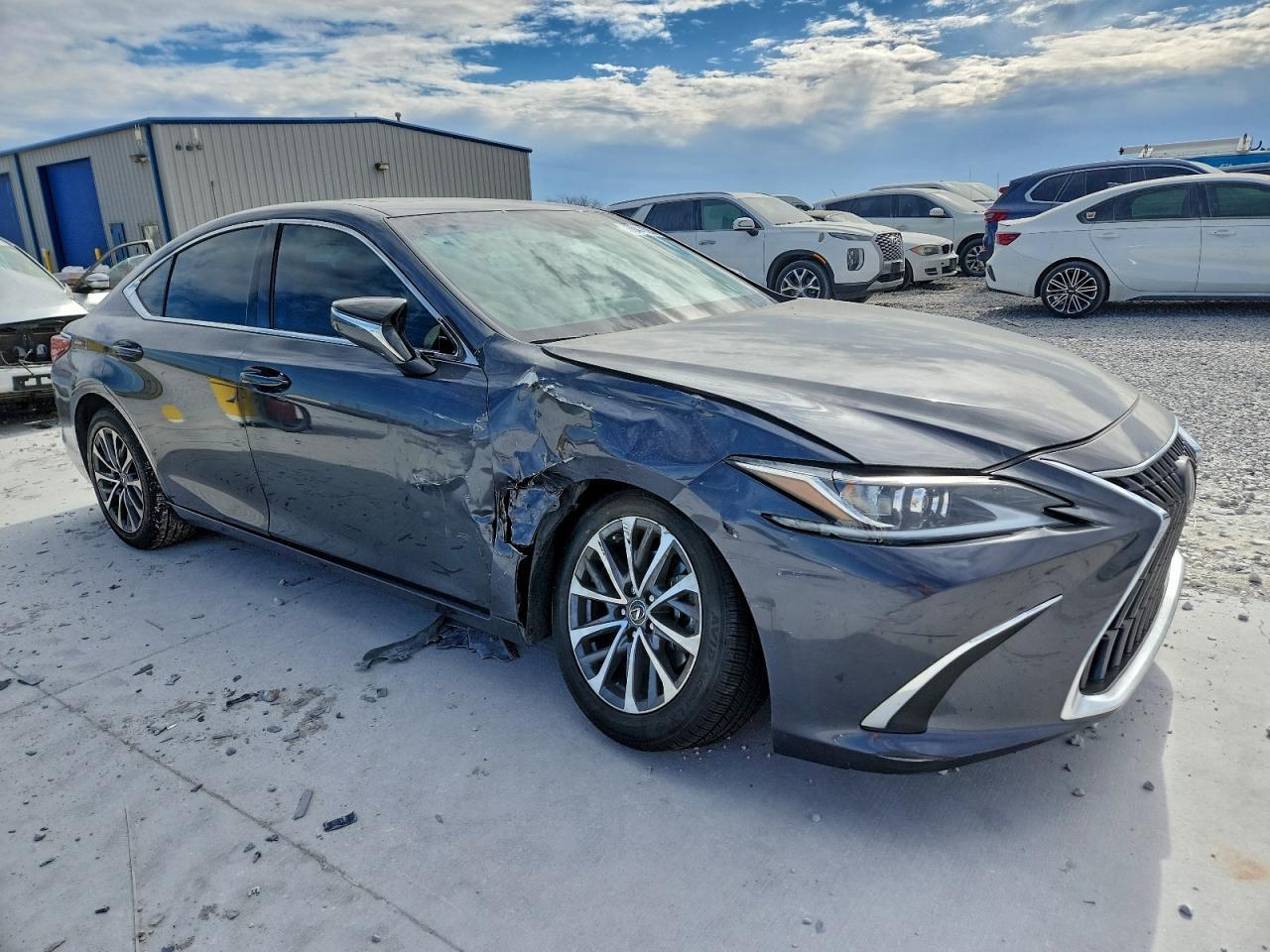 2023 LEXUS ES 350